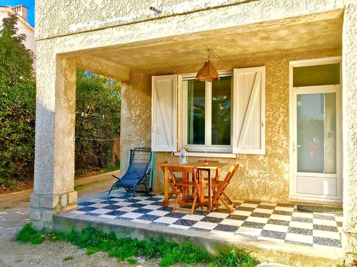 Blue Summer Vibes Apartment For 4P, Ac, Parking, Beach At 50M, Spa Access -1 La Ciotat