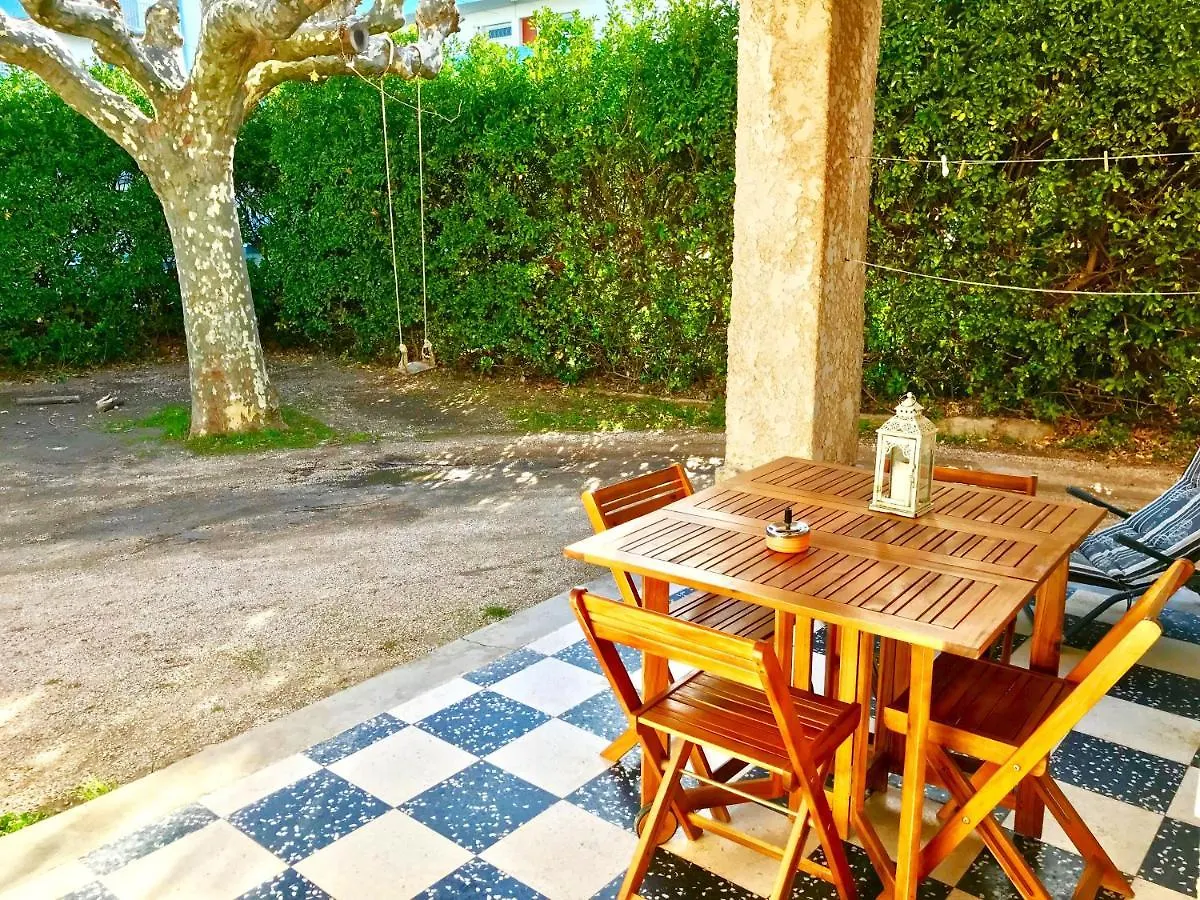 Blue Summer Vibes Apartment For 4P, Ac, Parking, Beach At 50M, Spa Access -1 La Ciotat France