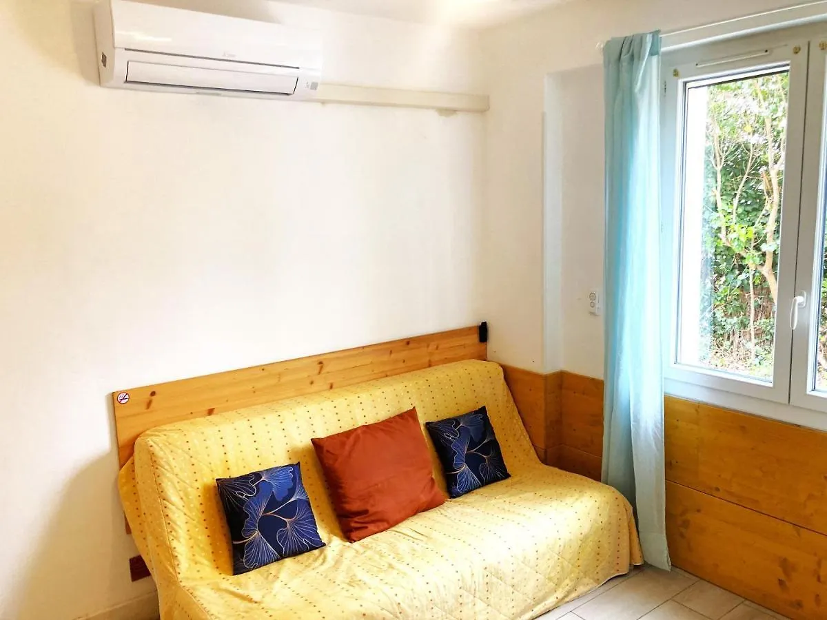 Blue Summer Vibes Apartment For 4P, Ac, Parking, Beach At 50M, Spa Access -1 La Ciotat