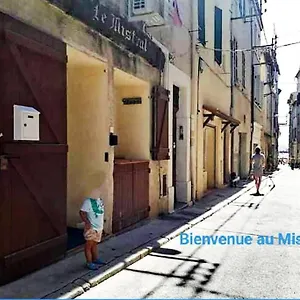 Appartement Le Mistral Location