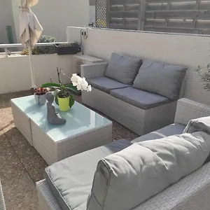  Appartement 2 Pièces Avec Grande Terrasse