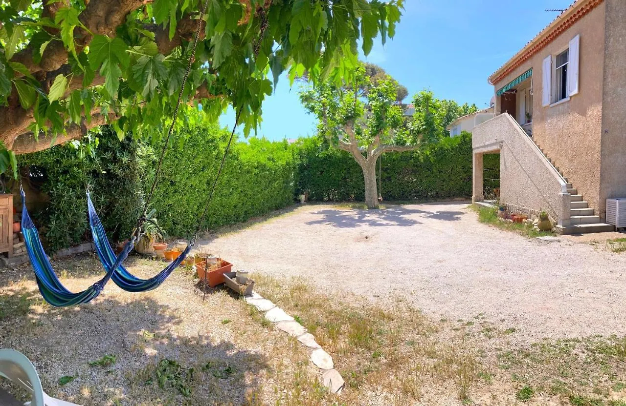 Blue Summer Vibes Apartment For 4P, Ac, Parking, Beach At 50M, Spa Access -1 La Ciotat