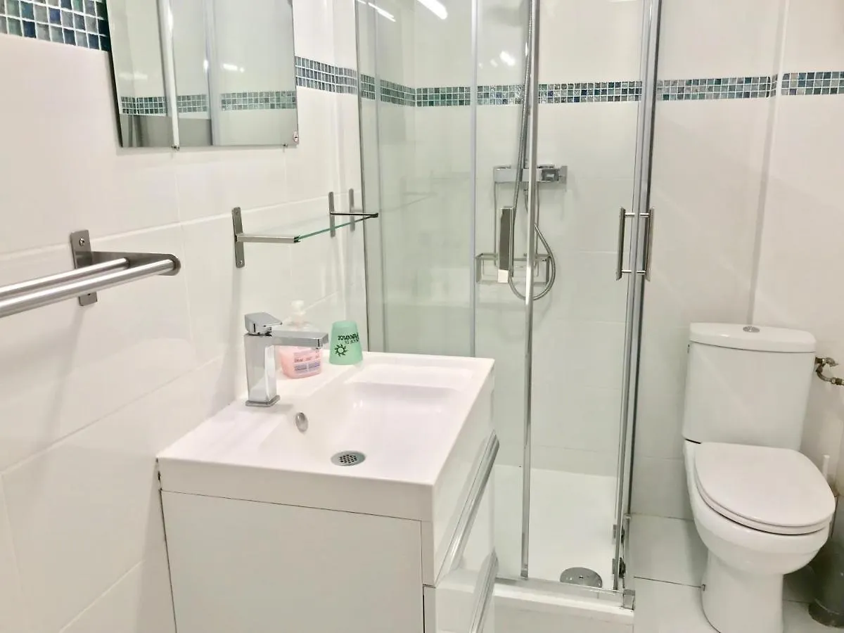 Blue Summer Vibes Apartment For 4P, Ac, Parking, Beach At 50M, Spa Access -1 La Ciotat